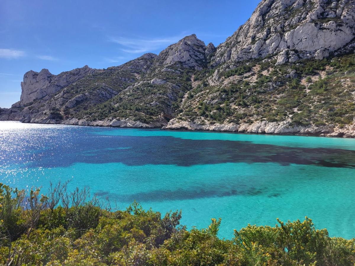 Apartmán Marseille Bb Exteriér fotografie