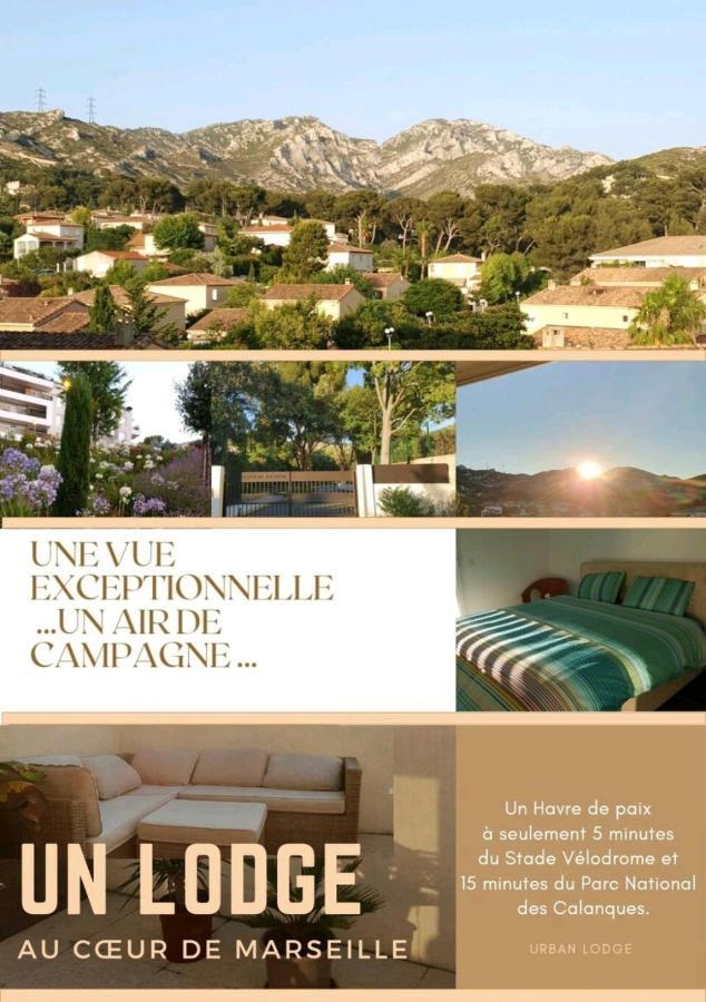 Apartmán Marseille Bb Exteriér fotografie