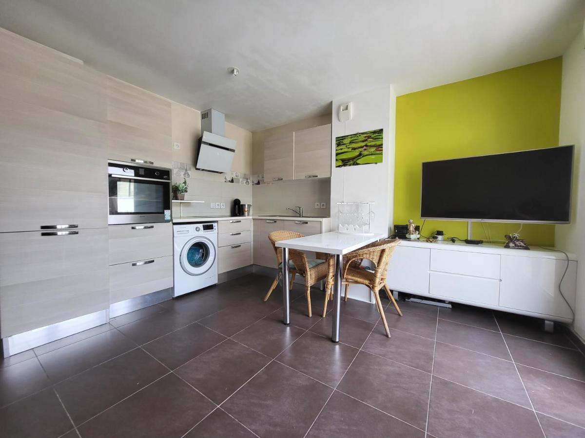 Apartmán Marseille Bb Exteriér fotografie