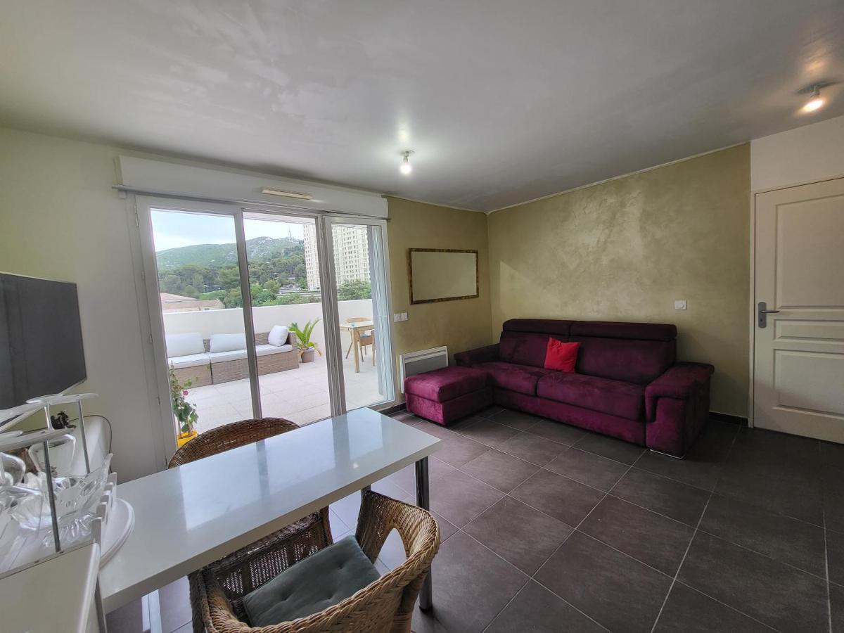 Apartmán Marseille Bb Exteriér fotografie
