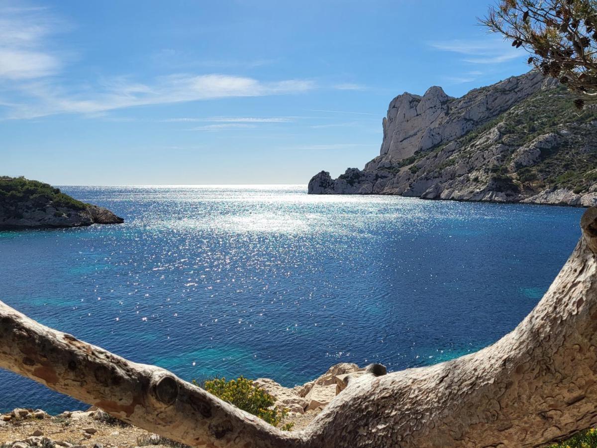 Apartmán Marseille Bb Exteriér fotografie