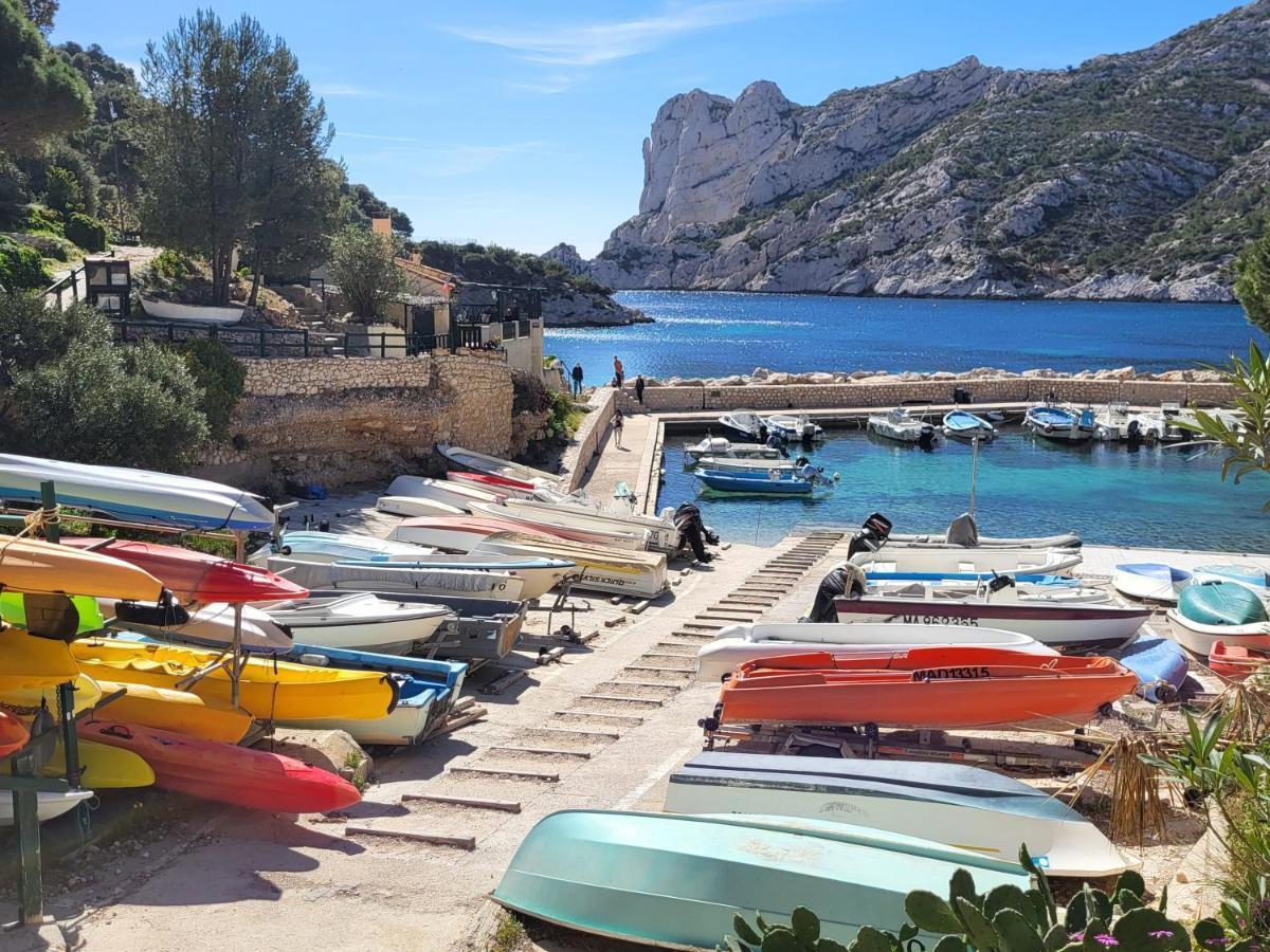 Apartmán Marseille Bb Exteriér fotografie