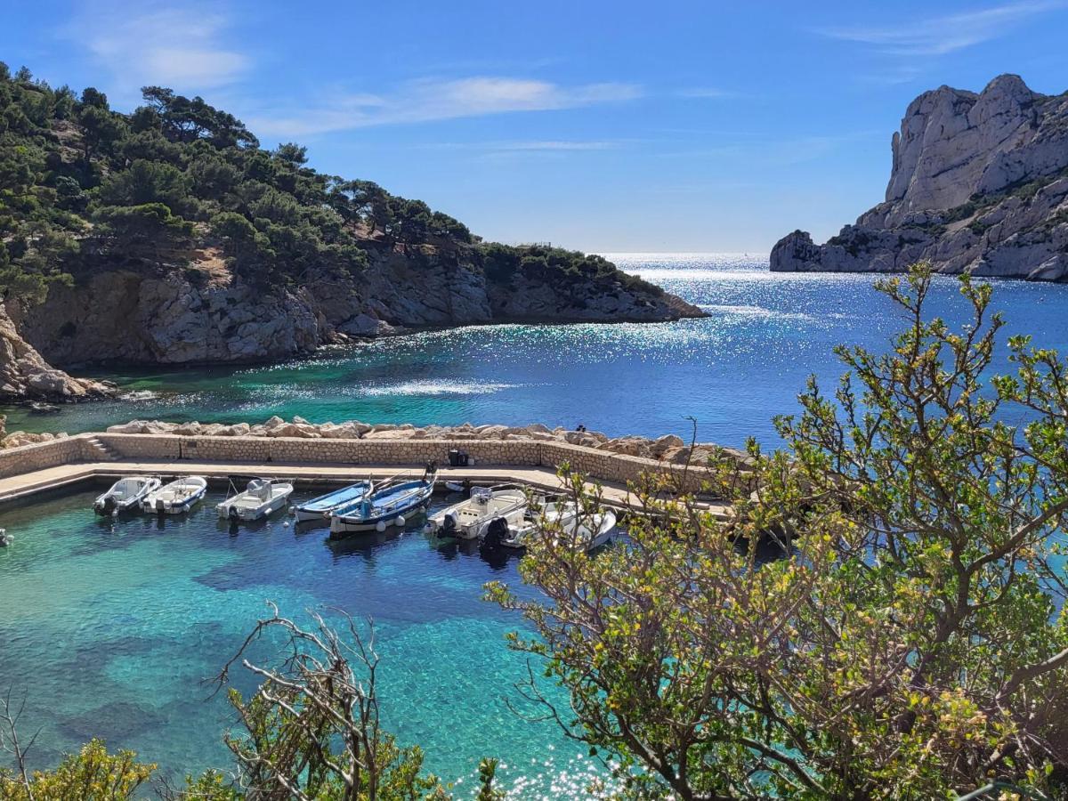Apartmán Marseille Bb Exteriér fotografie