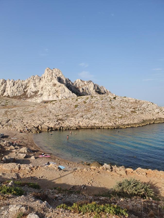Apartmán Marseille Bb Exteriér fotografie