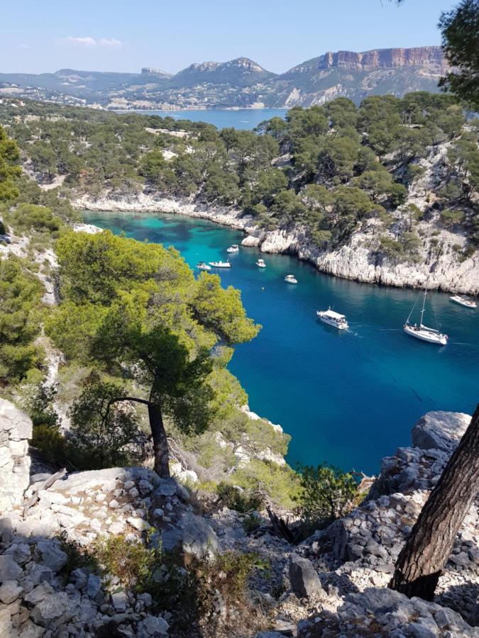 Apartmán Marseille Bb Exteriér fotografie