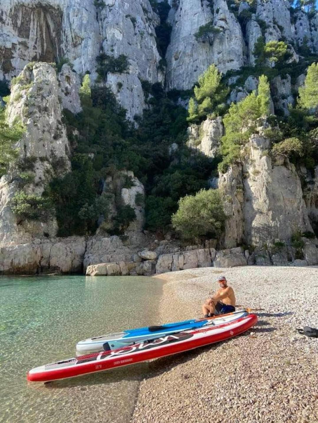 Apartmán Marseille Bb Exteriér fotografie